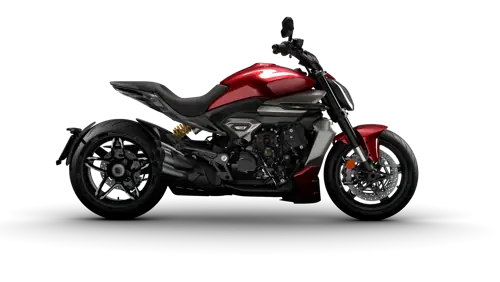 Foto: Ducati V 4 Diavel X