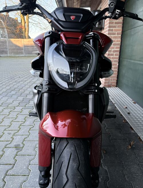 Foto: Ducati V4 Diavel X