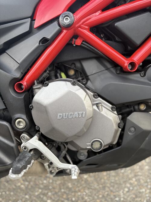Foto: Ducati MULTISTRADA 950 S MTS