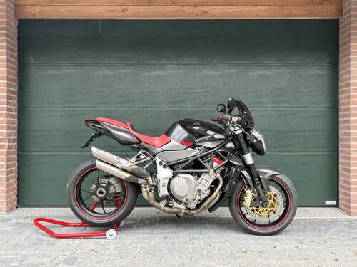 Foto: MV Agusta 910 R Brutale