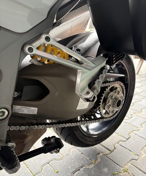 Foto: Ducati MULTISTRADA 1200 S DVT TOURING MTS