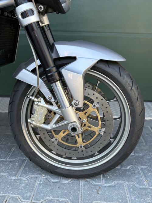 Foto: Aprilia 850 Mana
