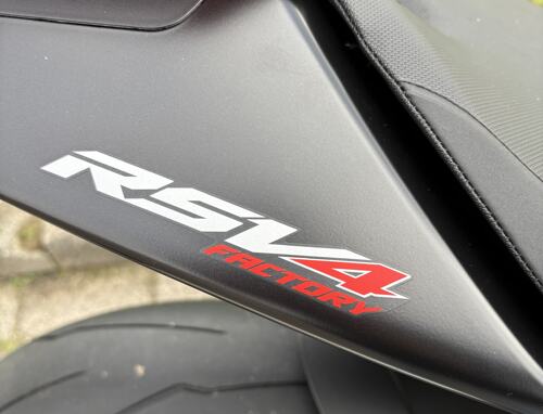 Foto: Aprilia Factory APRC RSV 4