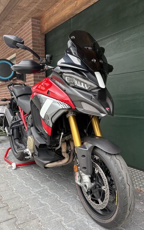 Foto: Ducati V4 PIKES PEAK MTS