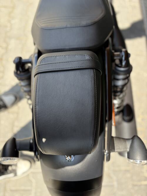 Foto: Harley Davidson 975 S NIGHTSTER SPECIAL