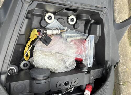 Foto: Ducati MULTISTRADA 950 S MTS