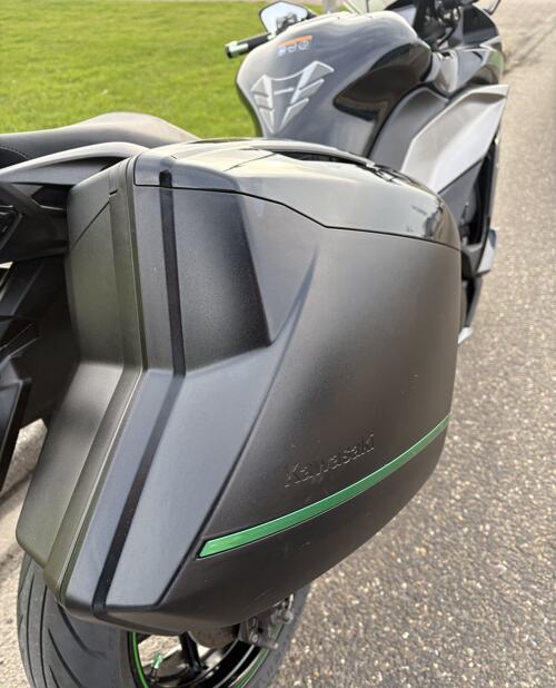Foto: Kawasaki 1000 SX ABS TOURER Ninja