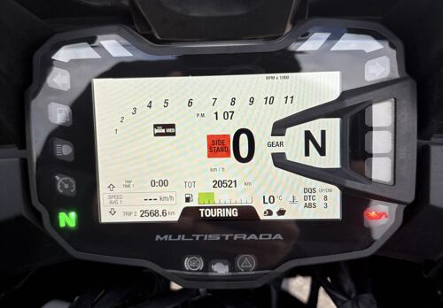 Foto: Ducati MULTISTRADA 950 S MTS