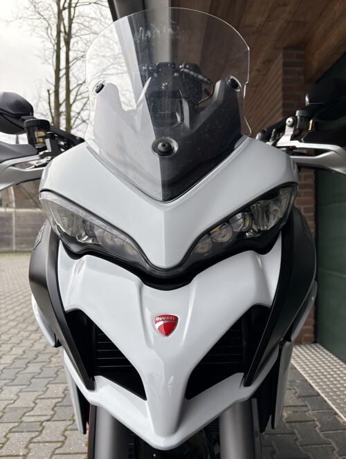 Foto: Ducati MULTISTRADA 1200 S DVT TOURING MTS
