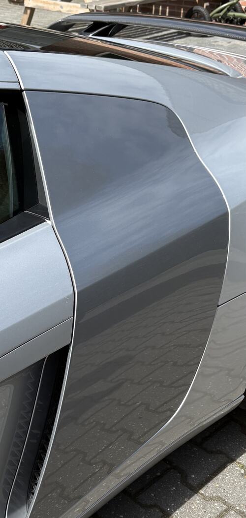 Foto: Audi V8 4.2 FSI QUATTRO R-TRONIC R8