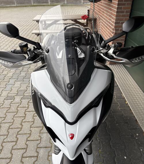 Foto: Ducati MULTISTRADA 1200 S DVT TOURING MTS