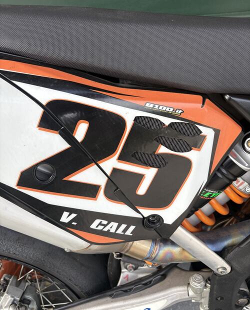 Foto: KTM 450 Supermoto