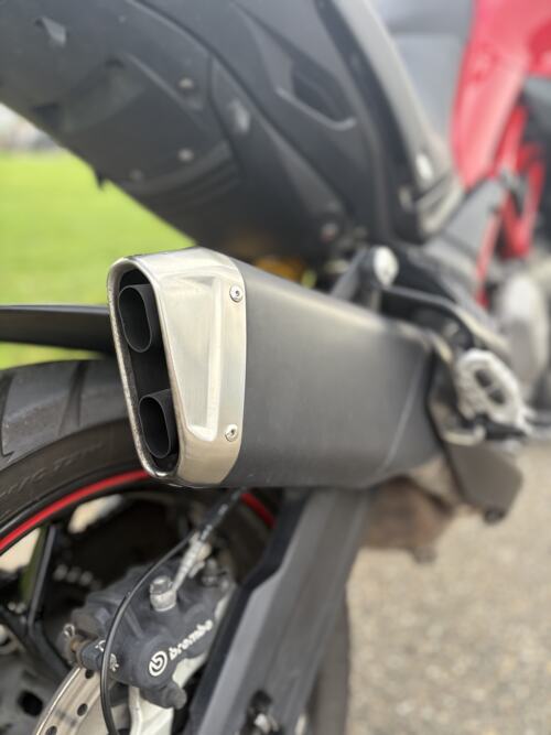 Foto: Ducati MULTISTRADA 950 S MTS