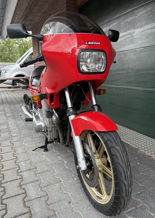 Foto: Laverda 1000 RGS