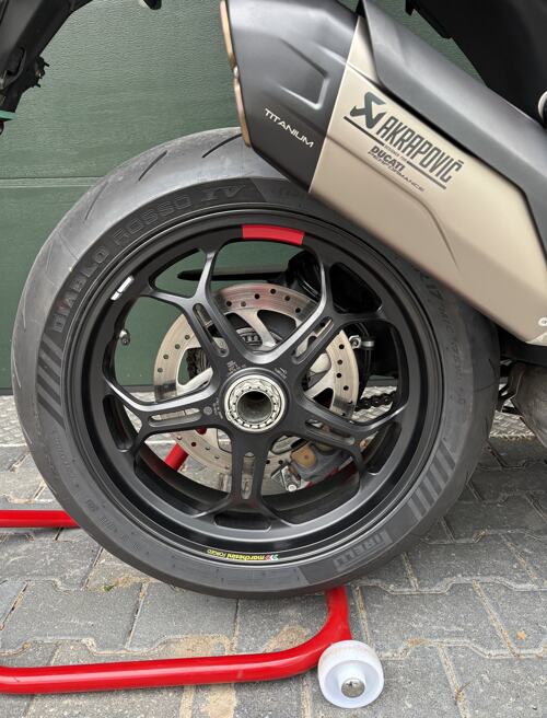 Foto: Ducati V4 PIKES PEAK MTS