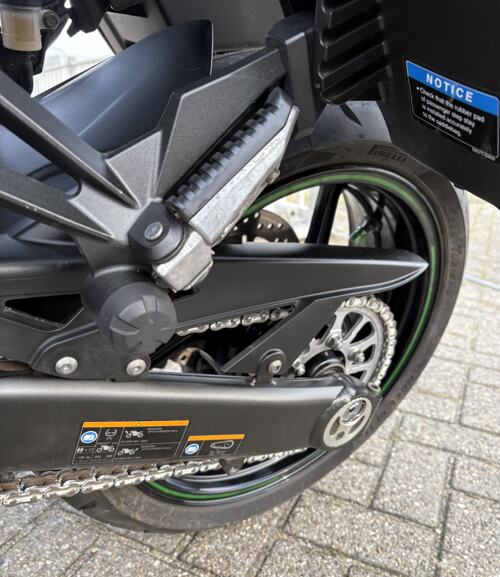 Foto: Kawasaki 1000 SX ABS TOURER Ninja