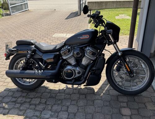 Foto: Harley Davidson 975 S NIGHTSTER SPECIAL