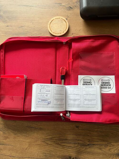 Foto: Ducati MULTISTRADA 1200 S DVT TOURING MTS