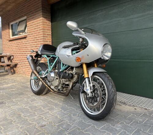 Foto: Ducati Paul Smart Replica 1000 limited edition Sport Classic