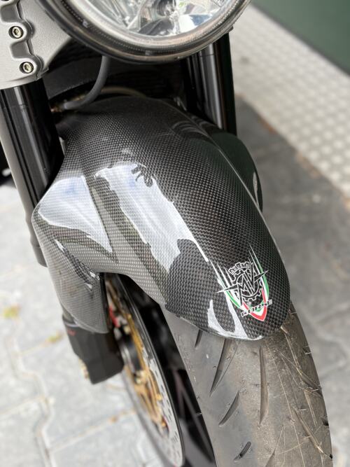 Foto: MV Agusta 910 R Brutale
