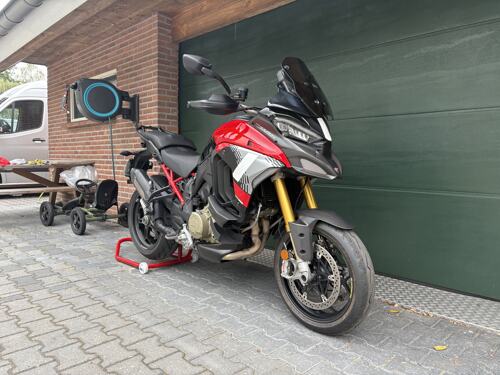 Foto: Ducati V4 PIKES PEAK MTS