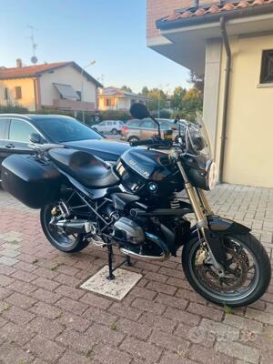 Foto: BMW 1200 R ABS ESA R