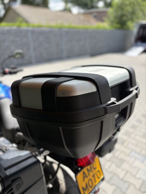 Foto: Triumph 900 GT PRO ABS Tiger