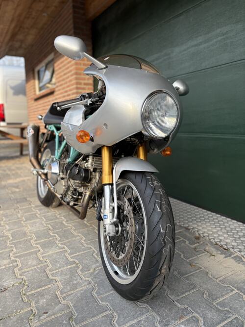 Foto: Ducati Paul Smart Replica 1000 limited edition Sport Classic