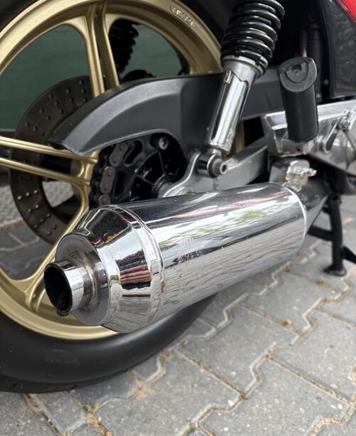 Foto: Laverda 1000 RGS