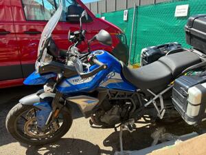 Foto: Triumph 900 GT PRO ABS Tiger