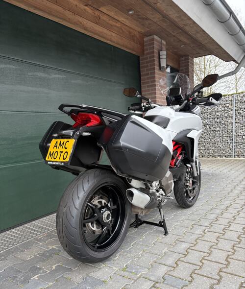 Foto: Ducati MULTISTRADA 1200 S DVT TOURING MTS