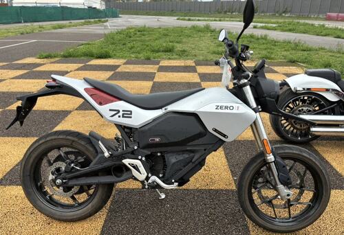Foto: ZERO ZF 7.2 FXE