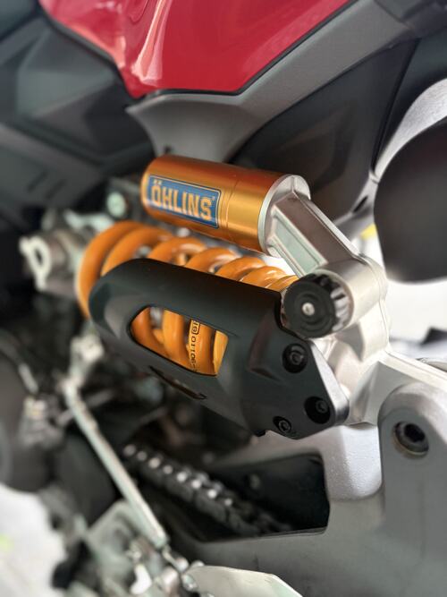 Foto: Ducati 896 V 2 S Cornering ABS/DTC/DWC/EBC/DBL Streetfighter