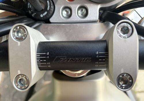 Foto: Fantic FLAT TRACK 500 ie ABS A2 Caballero