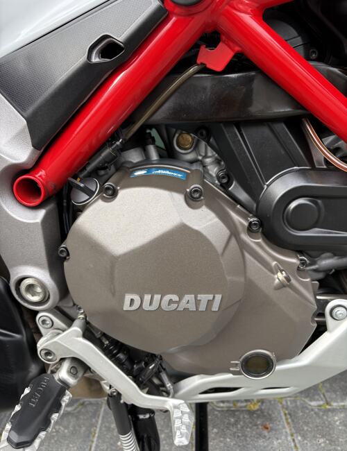 Foto: Ducati MULTISTRADA 1200 S DVT TOURING MTS