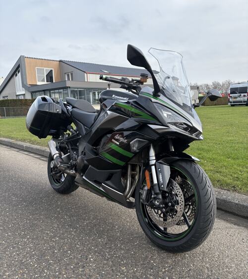 Foto: Kawasaki 1000 SX ABS TOURER Ninja