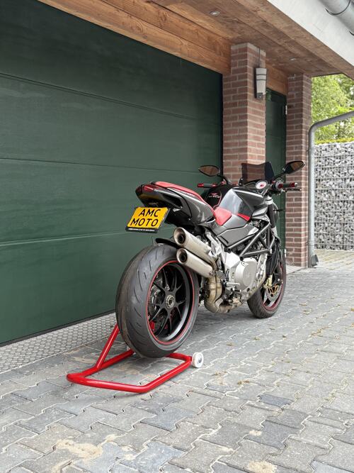 Foto: MV Agusta 910 R Brutale