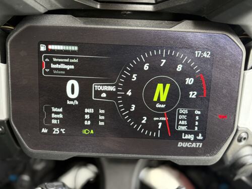 Foto: Ducati MULTISTRADA V 4 S FULL SPOKED WHEELS MTS