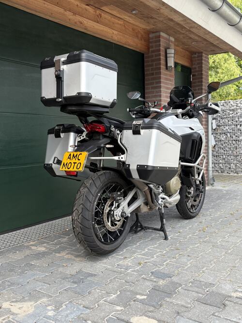 Foto: Ducati MULTISTRADA V 4 S FULL SPOKED WHEELS MTS