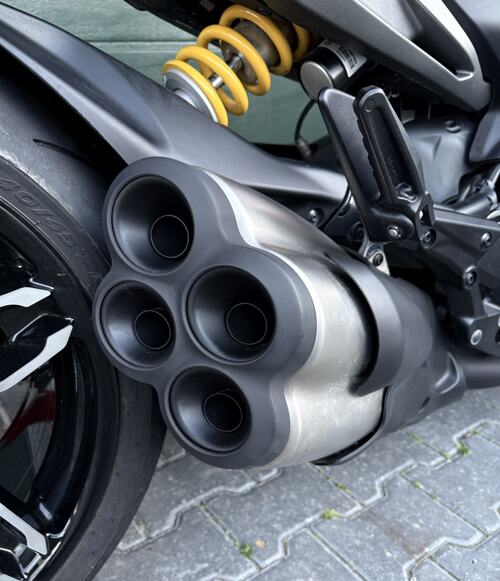 Foto: Ducati V4 Diavel X