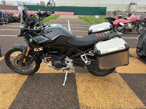 Foto: BMW 900 GS F