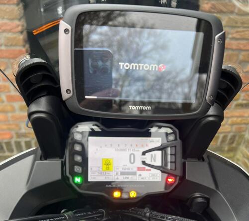 Foto: Ducati MULTISTRADA 1200 S DVT TOURING MTS