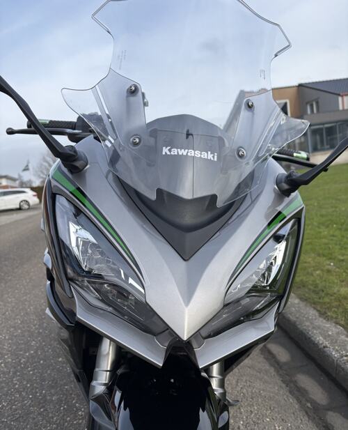 Foto: Kawasaki 1000 SX ABS TOURER Ninja