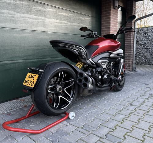 Foto: Ducati V4 Diavel X