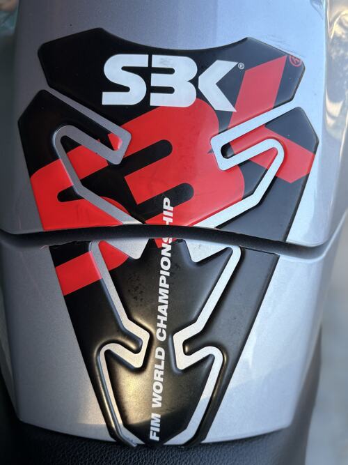 Foto: Aprilia 850 Mana