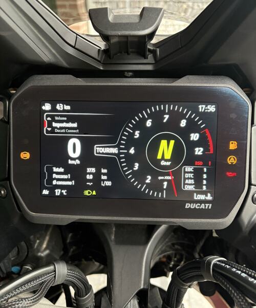 Foto: Ducati V4 PIKES PEAK MTS
