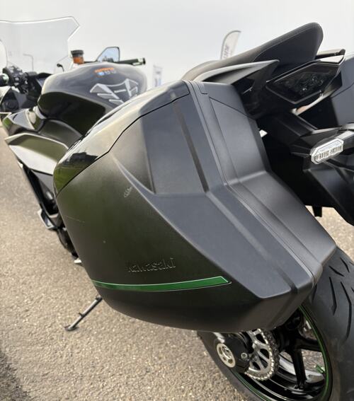 Foto: Kawasaki 1000 SX ABS TOURER Ninja