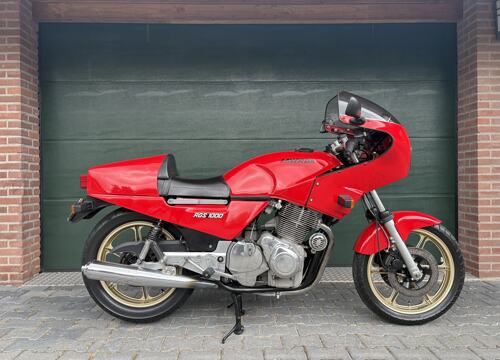 Foto: Laverda 1000 RGS