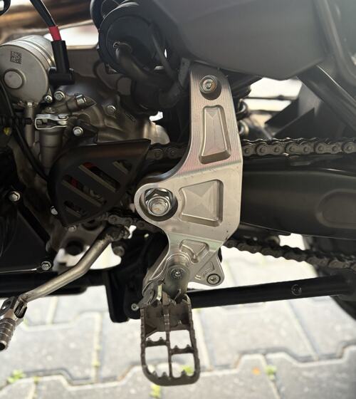 Foto: Fantic FLAT TRACK 500 ie ABS A2 Caballero