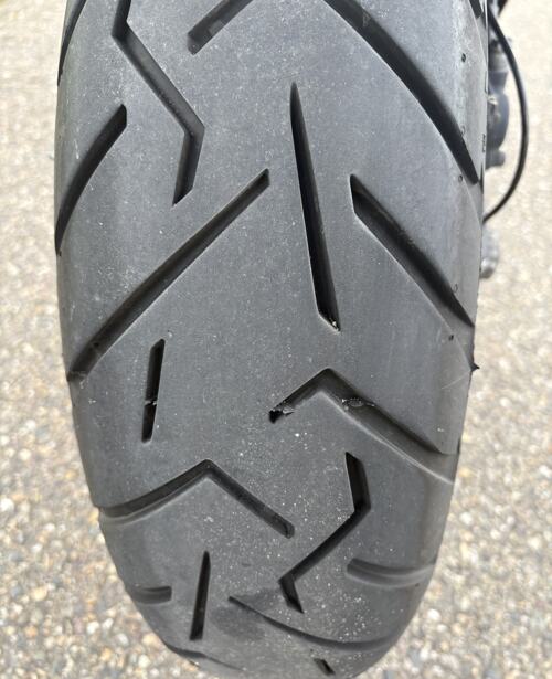 Foto: Ducati MULTISTRADA 950 S MTS